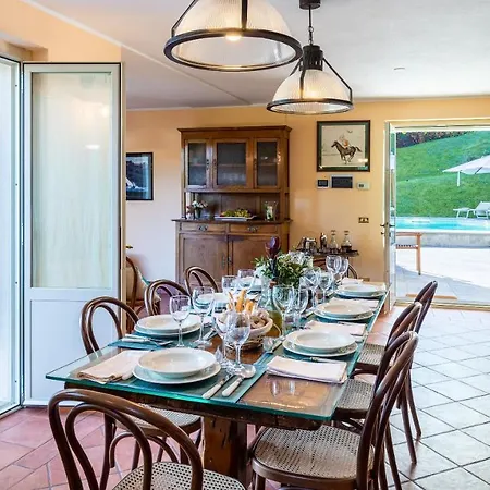 Villa La Dolce 8, Emma San Siro (Lombardy)