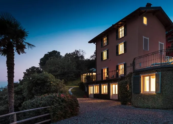 Villa La Dolce 8, Emma San Siro (Lombardy)