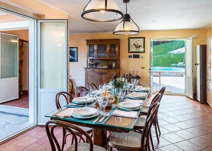 Villa La Dolce 8, Emma San Siro (Lombardy)