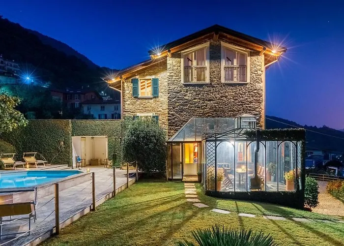 Villa La Dolce 8, Emma San Siro (Lombardy)