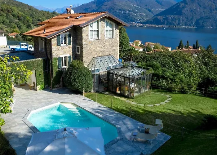 Villa La Dolce 8, Emma San Siro (Lombardy)