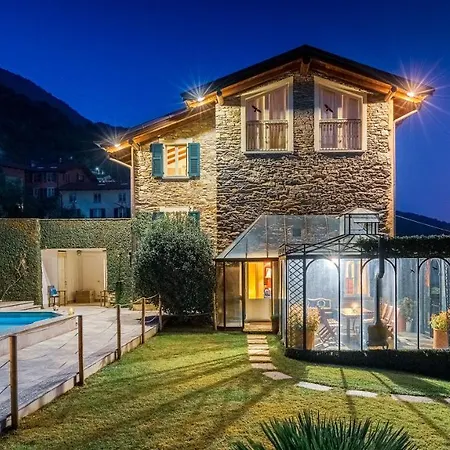 Villa La Dolce 8, Emma San Siro